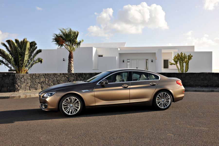 BMW 6-Series Coupe 2012 года  (фото 151 из 207)